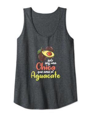 Avocado Guacamole - Aguacatero Aguacate Camiseta sin Mangas