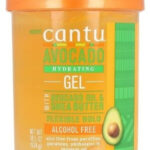 Cantu avocado hydrating gel 18,5oz524g (sin alcohol)
