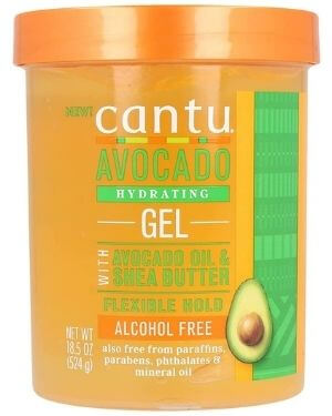Cantu avocado hydrating gel aguacate (sin alcohol)