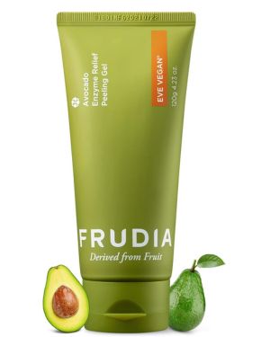 FRUDIA Exfoliant Aguacate Gel Exfoliante Enzimático Calmante.