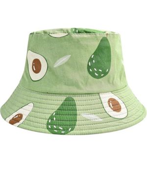 Gorro Unisex con diseño de Cubo de Verano