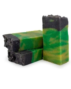 Jabón natural de Aguacate (90g) - Regenera e hidrata pieles muy secas, escamosas y envejecidas. Cara y cuerpo