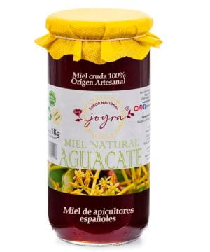Miel Cruda, 100_ MIel Pura de Abeja. 16 Variedades Atipicas de Producción