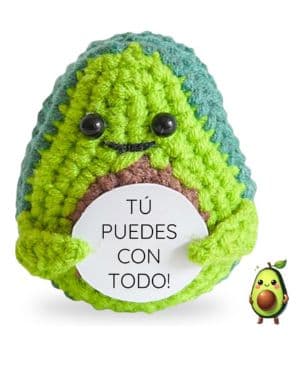 Regalo Original y Divertido Amigos Positivos Idea Graciosa, Cumpleaños Hombre Mujer Pareja Adolescente Regalo Decoración