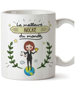 (Taza en francés) Tazas de café y Desayuno de Aguacate Originales para obreros Profesionales