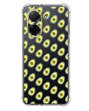 Tumundosmartphone Funda Silicona Antigolpes para Xiaomi Redmi A5 diseño Aguacate Dibujos