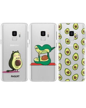 Yoedge - Carcasa para iPhone 12 iPhone 12 Pro (6,1) (3 Paquetes), Carcasa Protectora de Silicona TPU Ultrafina de Gel Suave Transparente