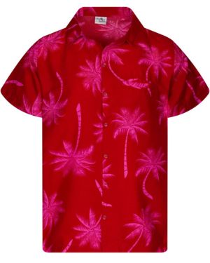 Hawaiian Shirt Shortsleeve Beach