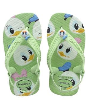 Havaianas Baby Disney Classics II, Chanclas Unisex bebé