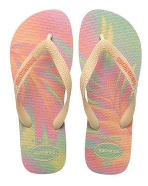 Havaianas HAV. Top Fashion, Chanclas Mujer