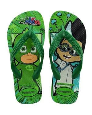 Havaianas Kids Top PJ Masks, Sandalias Unisex Niños
