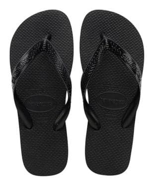 Havaianas - Top, Chanclas Cómodas, Duraderas y Ligeras, Estilo Zori, con Suela Antideslizante, Adultos Unisex