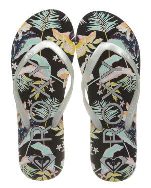 Roxy Tahiti Sandal For Women, Chanclas Mujer