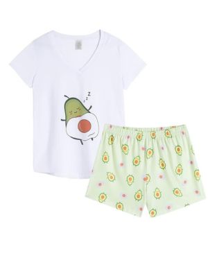 MyFav Pijamas de mujer cómod