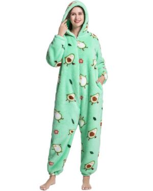 Pijama-Inverno-Unisex-Cosplay-Onesie-Adulto-Kigurumi-Ropa-de-Dormir-Kigurumi-Party-Halloween