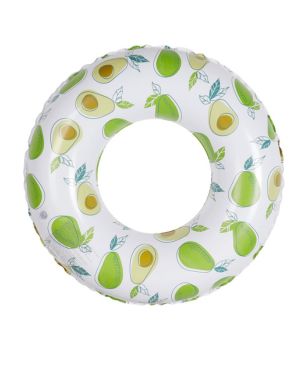 Anillo de Natación para Niños, Anillo de Natación Hinchable, boya Hinchable para Piscina