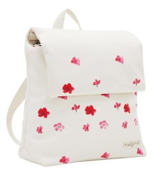 Desigual, BACK_CIRCA DUBROVNIK para Mujer, Blanco, Einheitsgröße