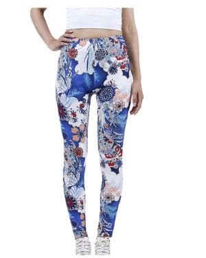 Polainas Impermeables Camuflaje for Mujer for Leggins Graffiti Estilo Slim Stretch Pantalón Ejército Verde Leggings