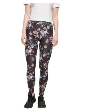 Urban Classics Ladies Soft AOP Leggings Mujer