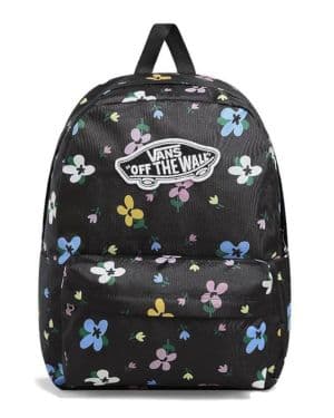 Vans Mochila Old Skool Flores
