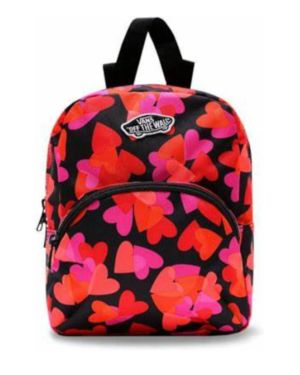 Vans Women's Got This Mini Backpack, Valentines, One Size, Valantines, Talla única