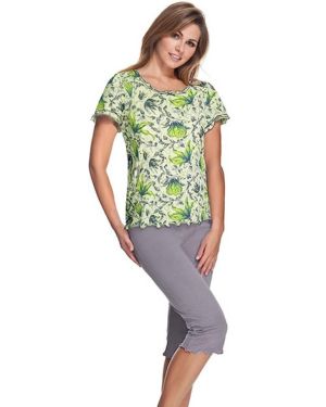 Pijama para mujer 805 u 806, de algodón y modal