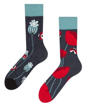 Dedoles Calcetines Unisex Hombre Mujer y Niños Algodón muchos diseños divertidos Fútbol Bicicleta Caballos Plantas Bombero Regalo diferente izquierda derecha