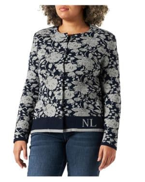 NAULOVER Chaqueta para Mujer