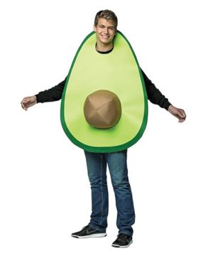 Avocado Adult Fancy dress costume Standard