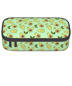 eurwhj Estuche para lápices de girasol para niños y niñas, soporte para lápices suave a granel, estuche grande