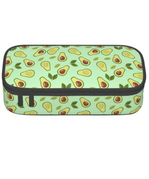 eurwhj Estuche para lápices de girasol para niños y niñas, soporte para lápices suave a granel, estuche grande