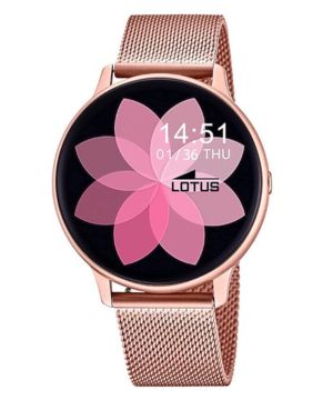 Lotus Reloj Inteligente 50015 1, Rosa