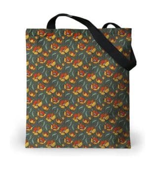 Loxato Tote Bag Aesthetic - Bolso Bandolera Mujer con cremallera - Bolso Mujer Grande Tote Bag Tela Oxford Impermeable