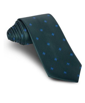 Cencibel Smart Casual Corbata Flor de Lis