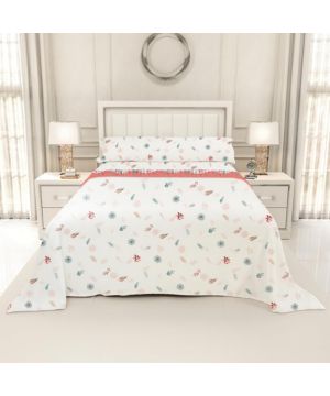 Juego de Sábanas Coralina Termica 3 Piezas para Cama de 90 - Sábanas para Invierno Bajera Ajustable 90x190 200+30cm, Encimera de 160x260cm