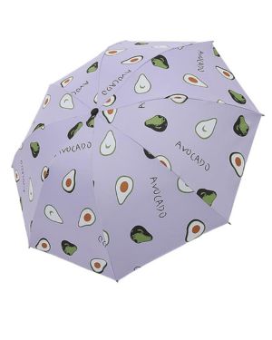 Hearda Paraguas Plegable Manual, Paraguas Antiviento Compacto Paraguas Impermeable Resistente al Viento