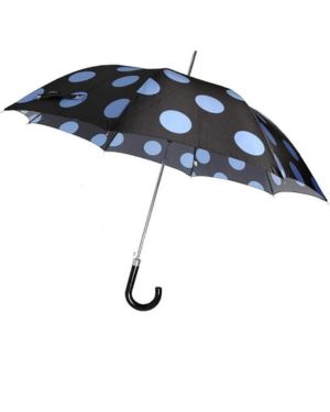ANCLA PARAGUAS DE LUNARES GRANDES ANTIVIENTO